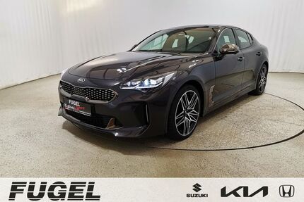 Kia Stinger Gebrauchtwagen