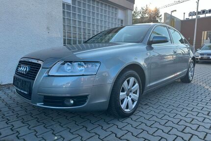 Audi A6 Gebrauchtwagen