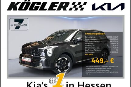 Kia Sorento Gebrauchtwagen