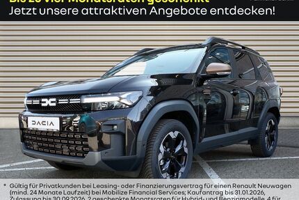 Dacia Bigster Gebrauchtwagen