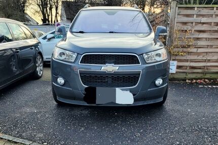 Chevrolet Captiva Gebrauchtwagen