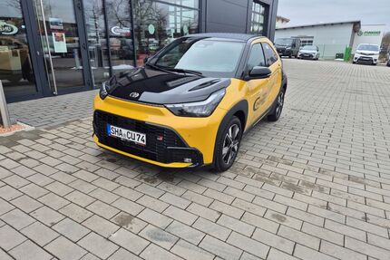 Toyota Aygo (X) Gebrauchtwagen