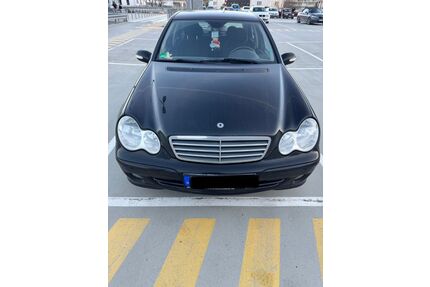 Mercedes-Benz C 180 Gebrauchtwagen