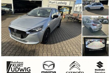 Mazda 2 Gebrauchtwagen