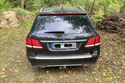 Mercedes-Benz E 220 Gebrauchtwagen
