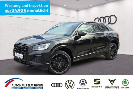 Audi Q2 Gebrauchtwagen