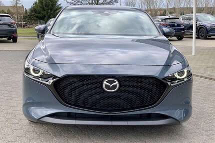Mazda 3 Gebrauchtwagen