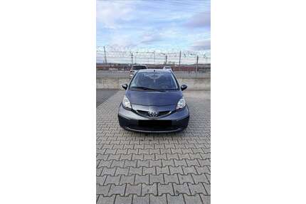 Toyota Aygo Gebrauchtwagen