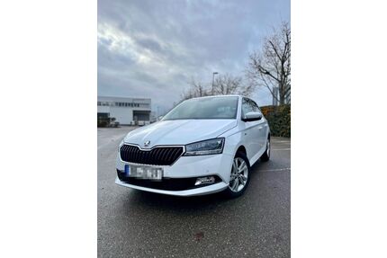 Skoda Fabia Gebrauchtwagen