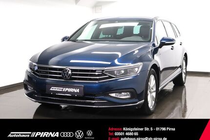VW Passat Variant Gebrauchtwagen