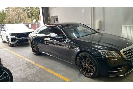 Mercedes-Benz S 560 Gebrauchtwagen