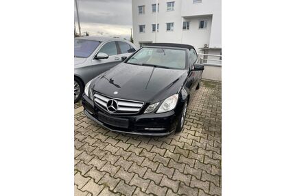 Mercedes-Benz E 200 Gebrauchtwagen