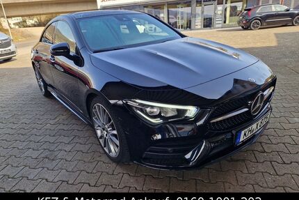 Mercedes-Benz CLA 250 Gebrauchtwagen