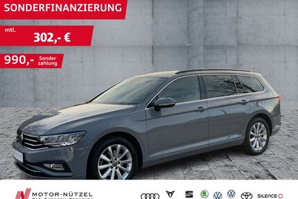 VW Passat Variant Gebrauchtwagen