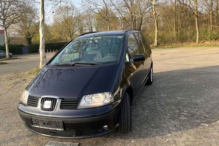 Seat Alhambra Gebrauchtwagen