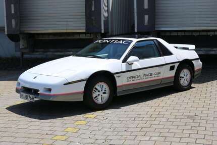 Pontiac Fiero Gebrauchtwagen
