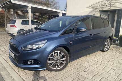 Ford S-Max Gebrauchtwagen