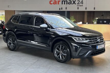 VW Tiguan Allspace Gebrauchtwagen