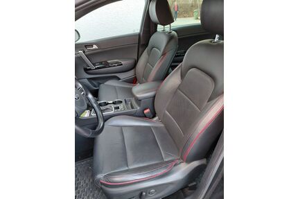 Kia Sportage Gebrauchtwagen