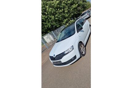 Skoda Rapid Gebrauchtwagen