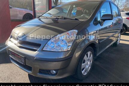 Toyota Corolla Verso Gebrauchtwagen