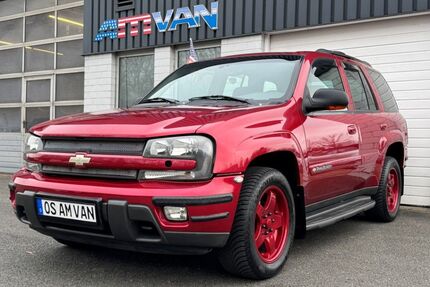 Chevrolet Trailblazer Gebrauchtwagen