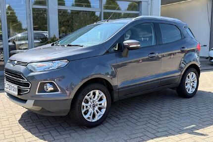 Ford EcoSport Gebrauchtwagen