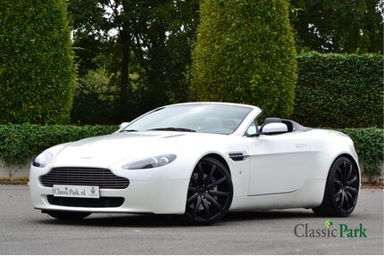 Aston Martin V8 Vantage Gebrauchtwagen