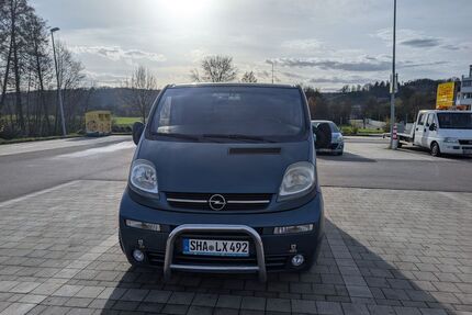 Opel Vivaro Gebrauchtwagen