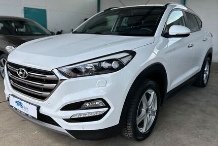 Hyundai TUCSON Gebrauchtwagen