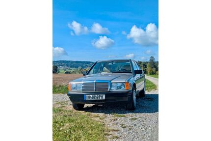 Mercedes-Benz 190 Gebrauchtwagen