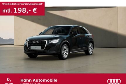 Audi Q2 Gebrauchtwagen