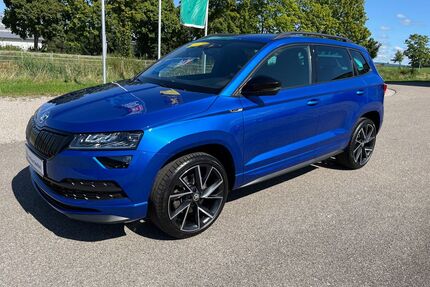 Skoda Karoq Gebrauchtwagen