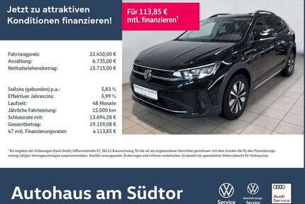 VW Taigo Gebrauchtwagen