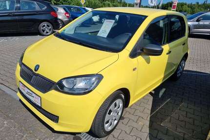 Skoda Citigo Gebrauchtwagen
