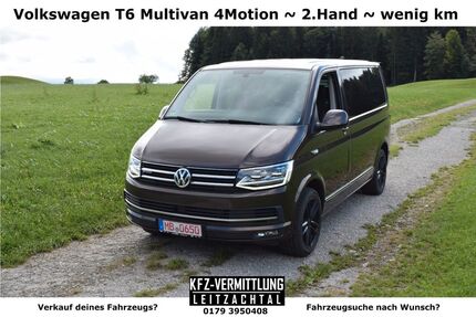VW T6 Multivan Gebrauchtwagen