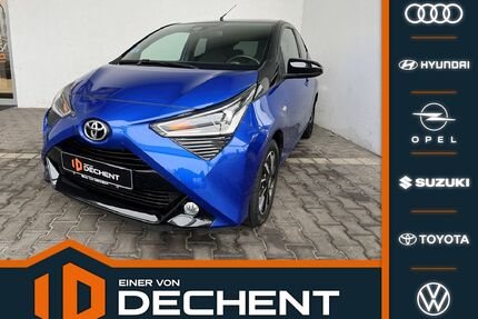 Toyota Aygo (X) Gebrauchtwagen