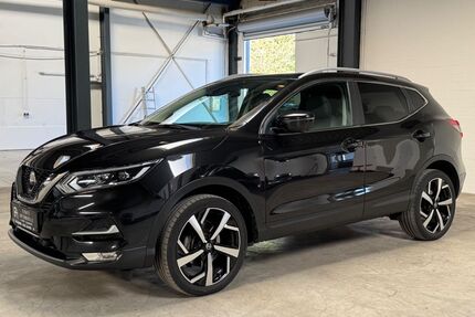 Nissan Qashqai Gebrauchtwagen