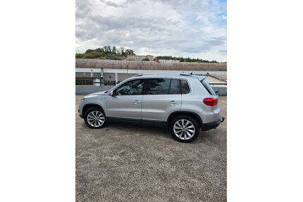 VW Tiguan Gebrauchtwagen