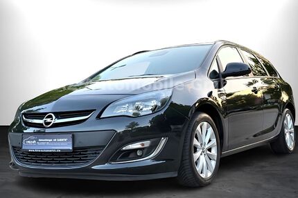 Opel Astra Gebrauchtwagen