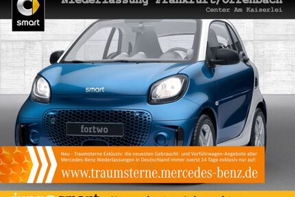 Smart ForTwo Gebrauchtwagen
