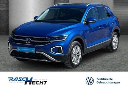 VW T-Roc Gebrauchtwagen