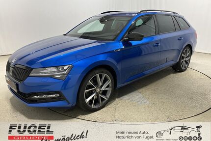 Skoda Superb Gebrauchtwagen