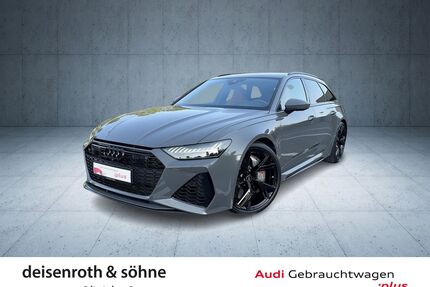 Audi RS6 Gebrauchtwagen