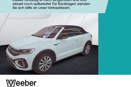 VW T-Roc Gebrauchtwagen