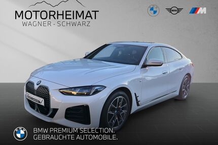 BMW i4 Gebrauchtwagen