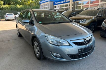 Opel Astra Gebrauchtwagen