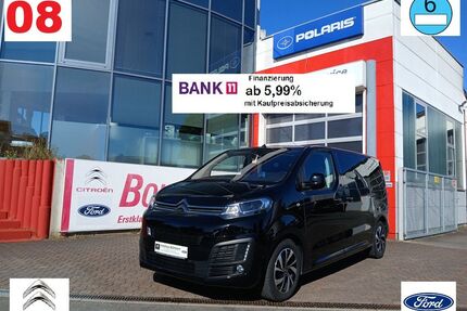 Citroen SpaceTourer Gebrauchtwagen