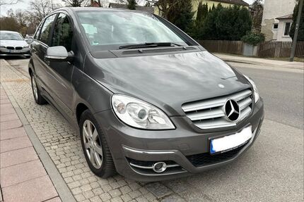 Mercedes-Benz B 160 Gebrauchtwagen