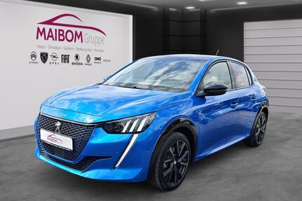 Peugeot e-208 Gebrauchtwagen
